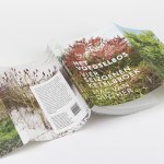 Het voedselbos – omslag, uitslag