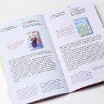 Reading for empathy brochure - spread