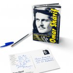 Filmfestival Omar Sharif - kaart