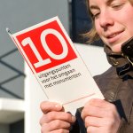 Stroomberg – Omslag, 10 uitgangspunten voor het omgaan met monumenten